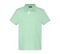 SCHOTT NYC PSMILTON Polo, Pastel Green/White, XL Homme