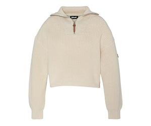 Schott NYC Pull Femme PLTOMMYW Off White L