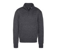 Schott NYC Pull-over 'Lance2' gris foncé, Taille XXL