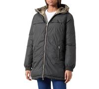 Schott NYC RIVERSA2W Jacket, Kaki/Bronze, L Femme