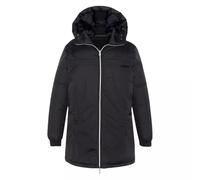 Schott NYC RIVERSA2W Jacket, Noir/Noir, M Femme