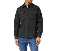 Schott Nyc SHCARL3 Shirt Homme, Gris (Anthracite), XL