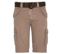 SCHOTT NYC Shorts et Bermudas Homme TRBATLE30PK2 Tobacco 38