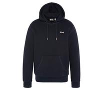 Schott NYC SWCASUAL2 Sweatshirt, Bleu Marine, XS Homme