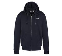 Schott NYC SWCASUAL3 Sweatshirt, Bleu Marine, S Homme