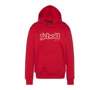 Schott NYC Sweat rouge, Taille 123-128