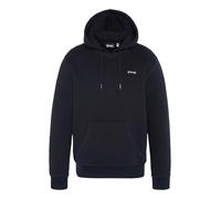 Schott NYC Sweat-shirt bleu marine, Taille S