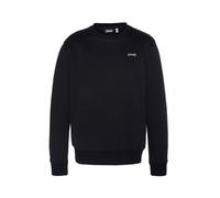 Schott NYC Sweat-shirt 'Casual 1' noir, Taille XL