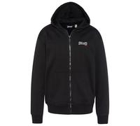 Schott NYC SWHSAMB Hooded Sweatshirt, Noir, 12 Ans Unisex Kids
