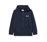SCHOTT NYC SWZIPBOY Pull-Over, Navy, 16 Ans Garçon