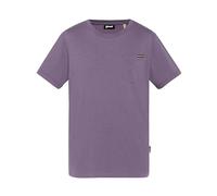 Schott NYC T-Shirts à Manches Courtes Homme TSKEA1 Lilas M