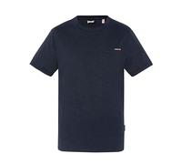 Schott NYC T-Shirts à Manches Courtes Homme TSKEA1 Navy S