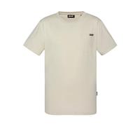 Schott NYC T-Shirts à Manches Courtes Homme TSKEA1 Off White XL