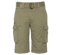 SCHOTT NYC TRRANGER30 Short, Light Kaki, 31W Men's