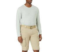 Schott NYC TRRANGER30 Shorts, Lt.Beige, 31W Homme