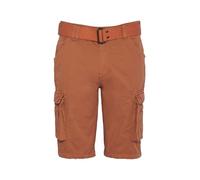 Schott NYC TRRANGER30 Shorts, Orange, 33W Homme