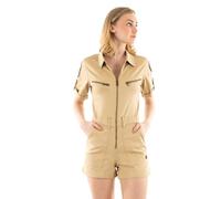 SCHOTT NYC TRSWIFTW Combinaison, LT.Beige, XS Femme