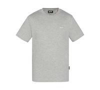 SCHOTT NYC TSCLAWS1 T-Shirt, Gris, XL Men's