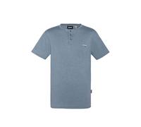 SCHOTT NYC TSSTRIKER2 T-Shirt, Azur, XL Homme