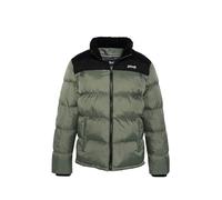 Schott NYC Utah Doudoune, Sage Kaki, L Mixte