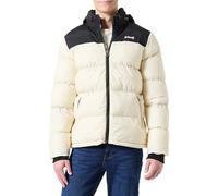 Schott NYC Utah Jacket, Ecru, L Homme