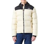 Schott NYC UTAH2 Jacket, Ecru, M Homme