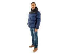 Schott NYC UTAH2 Jacket Mixte, Royal Blue, XXL