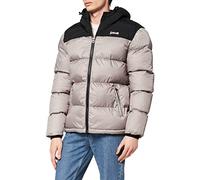 Schott NYC UTAH2 Jacket Mixte, Silver, XS