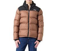 Schott NYC UTAH2 Jacket, Moka, XXL Homme