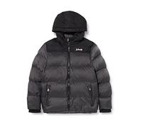 SCHOTT NYC Utah2b Jacket, Anthracite, 14 Ans Mixte Enfant