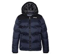 SCHOTT NYC Utah2b Jacket, Navy, 10 Ans Mixte Enfant