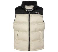Schott NYC UTAHV Jacket, Blanc cassé, XXL Homme