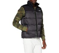 Schott NYC UTAHV Jacket Mixte, Gris (Anthracite), 3XL
