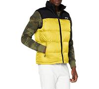 Schott NYC UTAHV Jacket Mixte, Jaune, XL