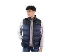 Schott NYC UTAHV Jacket Mixte, Navy, XL