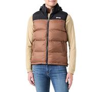 Schott NYC UTAHV Jacket, Moka, M Homme