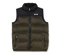 SCHOTT NYC UTAHVB Jacket, Kaki, 14 Ans Mixte Enfant