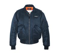 Schott NYC Veste Hommes Veste Bomber 46329