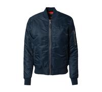 Schott NYC Veste mi-saison 'Airforce' bleu marine, Taille XS