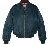 Schott NYC Veste mi-saison 'Airforce90' bleu nuit, Taille M
