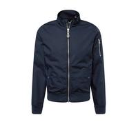 Schott NYC Homme Kenny Blouson, Bleu (Navy Navy), L EU