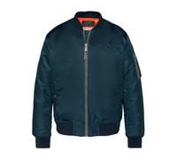 Schott NYC Veste mi-saison bleu marine, Taille 134-140