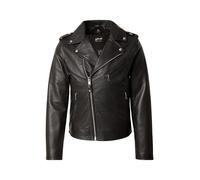 Schott NYC Homme Lc1140 Blouson Cuir, Marron, L EU