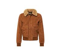 Blouson pilote homme Schott Ref 64098 Rust L