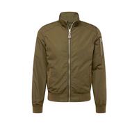 Schott NYC Veste mi-saison 'Kenny' olive, Taille L