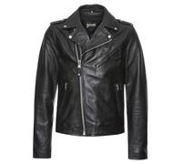 Schott NYC Homme Lc1140 Blouson Cuir, Noir, M EU