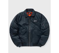 Schott NYC X BSTN 210100RS JACKET men Bomber Jackets blue taille: M