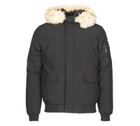 Schott Parka KEYBURN in Noir EU S