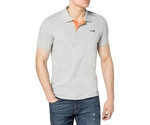 Schott Polo Manches Courtes Logo Poitrine Brode Pate Fantaisie