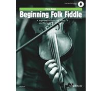 Schott Pop-Styles - Beginning Folk Fiddle - (Angl.). Violin